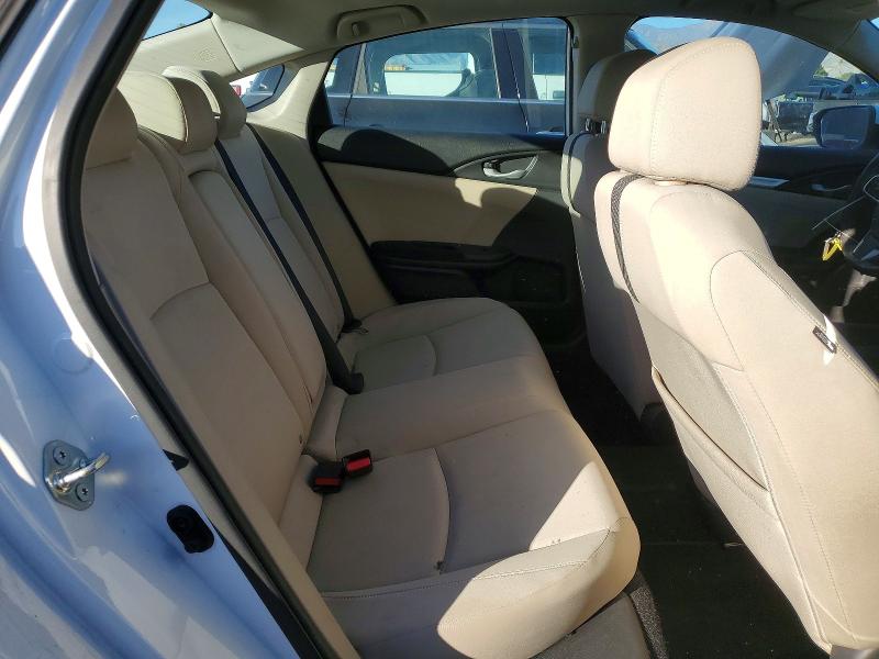 Photo 10 from auction – 2016 HONDA CIVIC EX with VIN 19XFC1F39GE200353