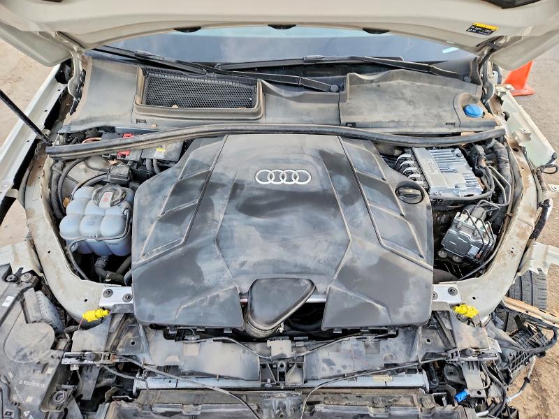 Photo 11 from auction – 2023 AUDI Q7 with VIN WA1LXBF79PD025386