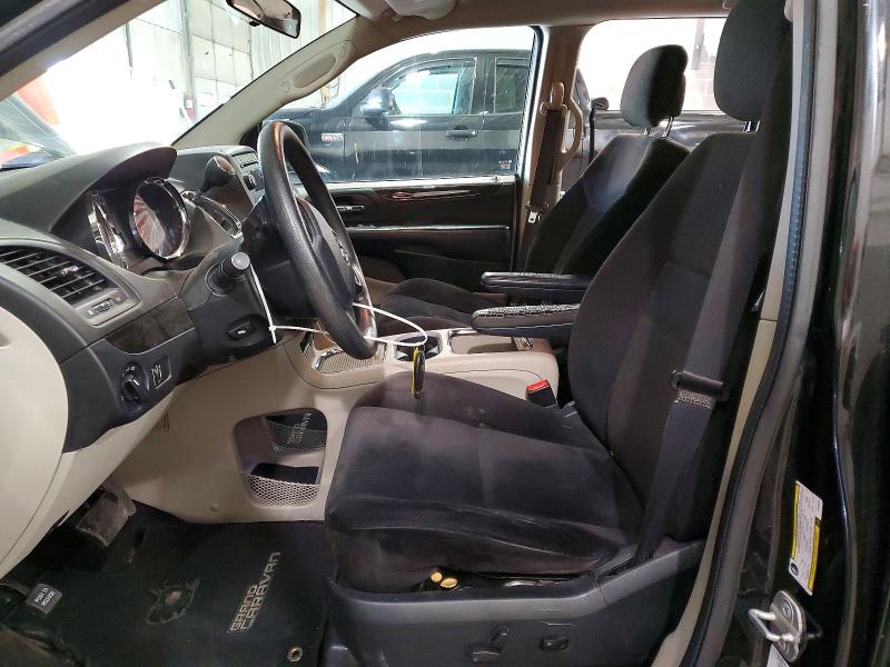 Photo 7 from auction – 2014 DODGE GRAND CARAVAN with VIN 2C4RDGCG4ER263232