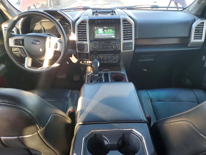 Photo 8 from auction – 2016 FORD F150 with VIN 1FTEW1EG0GFA73859