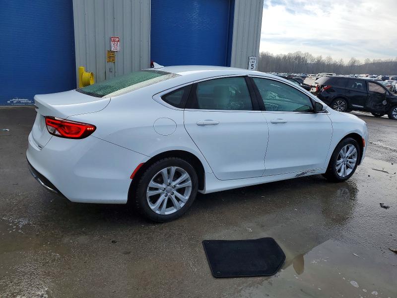 Photo 3 from auction – 2016 CHRYSLER 200 LIMITE with VIN 1C3CCCAB7GN192573