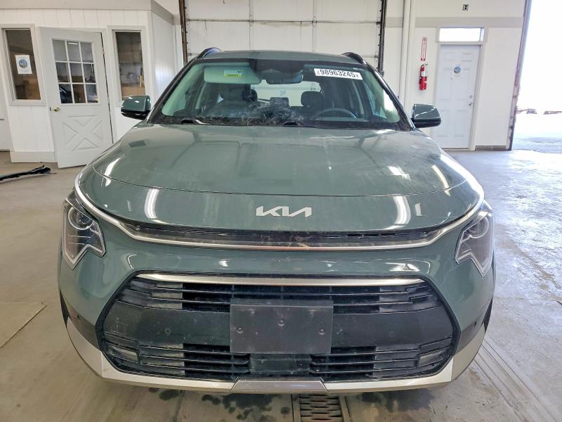 Photo 5 from auction – 2023 KIA NIRO SX with VIN KNDCT3LE2P5114530