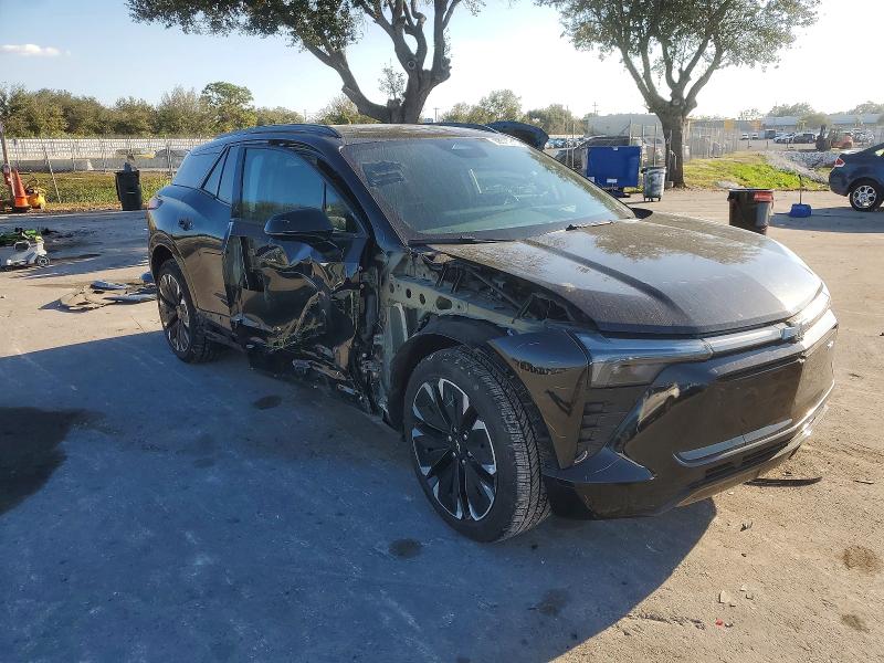 Photo 4 from auction – 2024 CHEVROLET BLAZER with VIN 3GNKDHRK9RS201022