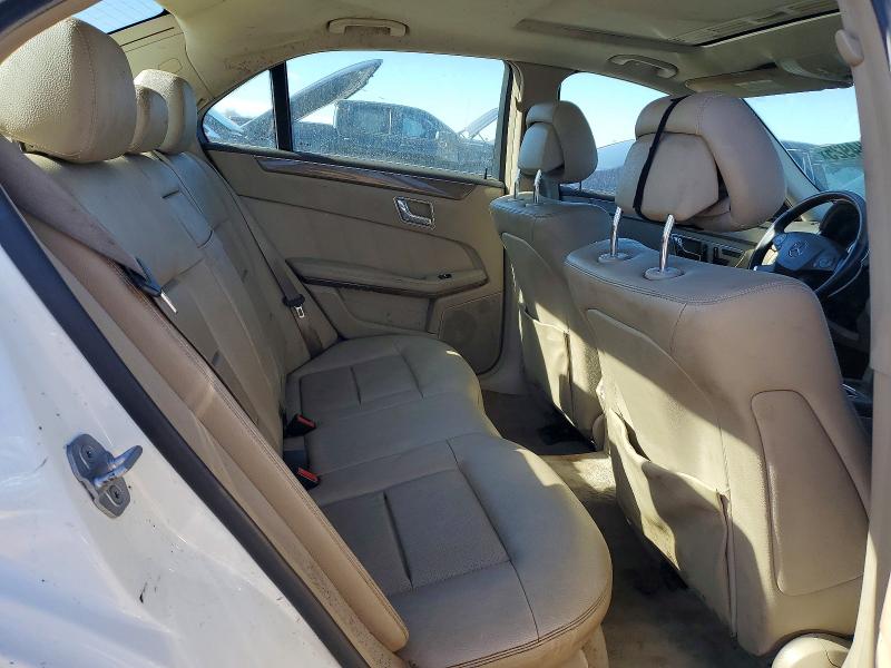 Photo 10 from auction – 2011 MERCEDES-BENZ E 350 with VIN WDDHF5GB2BA297815