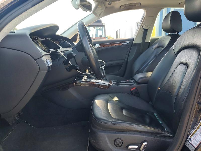 Photo 7 from auction – 2014 AUDI A4 PREMIUM with VIN WAUFFAFL4EN041948