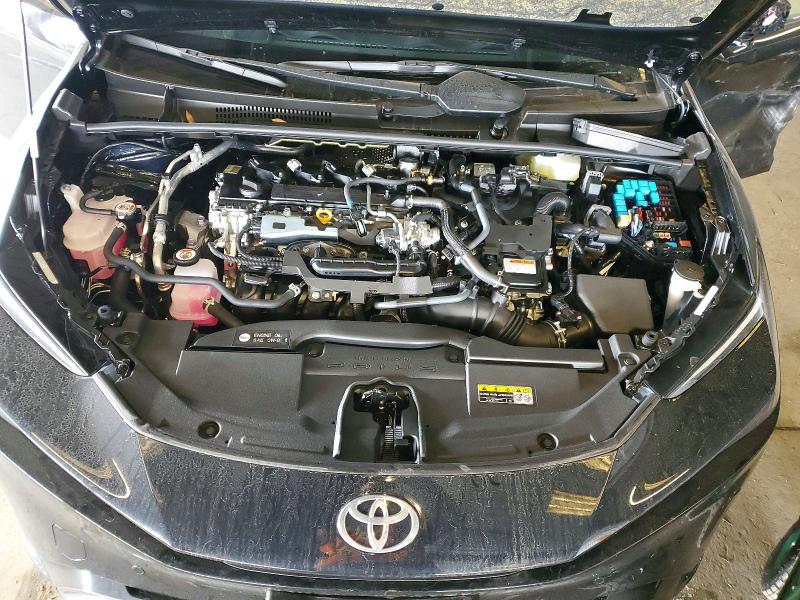 Photo 11 from auction – 2026 TOYOTA PRIUS with VIN JTDADABU2T3033888