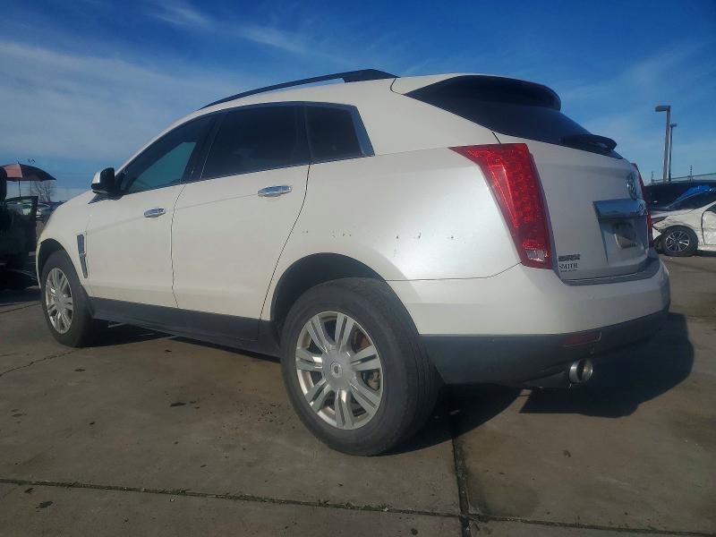 Photo 2 from auction – 2012 CADILLAC SRX with VIN 3GYFNGE34CS547996