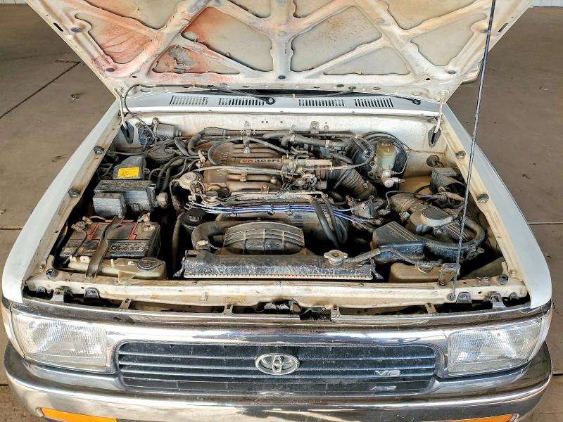 Photo 12 from auction – 1995 TOYOTA 4RUNNER VN with VIN JT3VN39W8S0180769