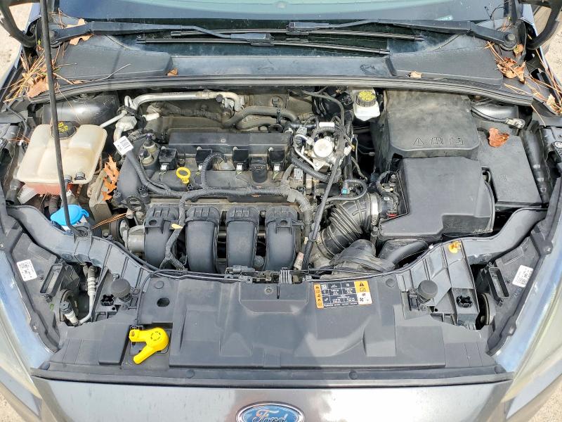 صورة رقم 11 من المزاد - 2017 FORD FOCUS مع VIN 1FADP3H28HL317285