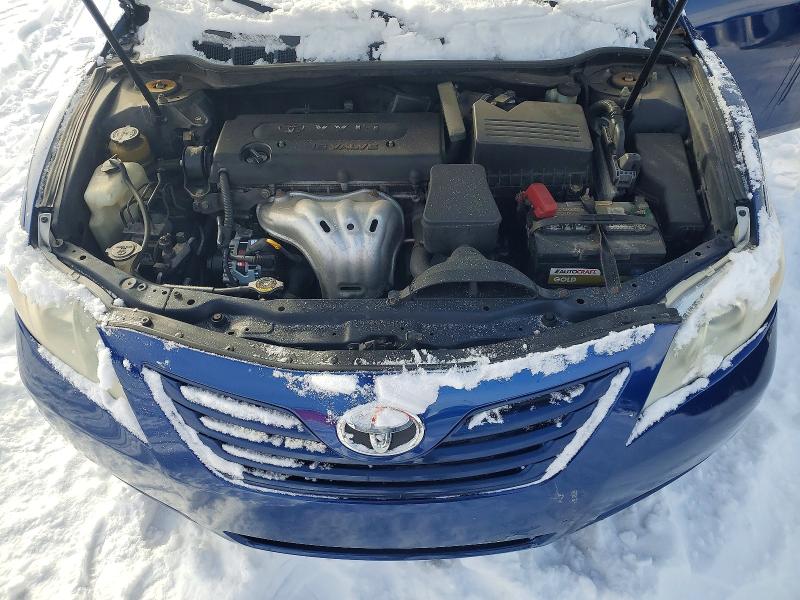 Zdjęcie 11 z aukcji – 2007 TOYOTA CAMRY CE z VIN 4T1BE46K37U042154