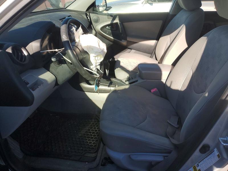 Photo 7 from auction – 2009 TOYOTA RAV4 with VIN JTMZF33V395012271