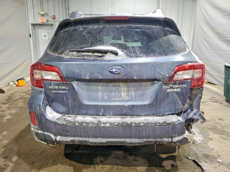 Photo 6 from auction – 2015 SUBARU OUTBACK 2. with VIN 4S4BSACC6F3352405