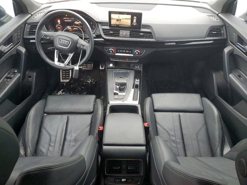 Photo 8 from auction – 2019 AUDI Q5 PROGRES with VIN WA1ENAFY9K2140849