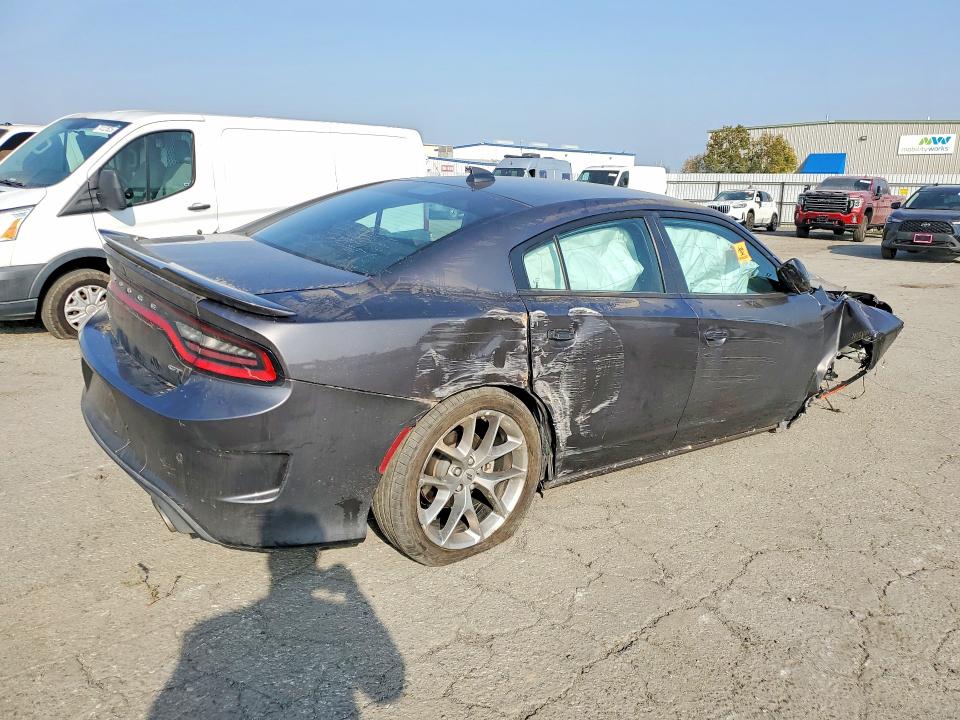 صورة رقم 3 من المزاد - 2023 DODGE CHARGER مع VIN 2C3CDXHG6PH594759