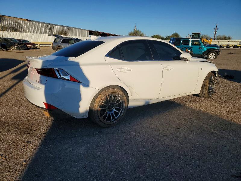 Photo 3 from auction – 2016 LEXUS IS 200T with VIN JTHBA1D25G5022062