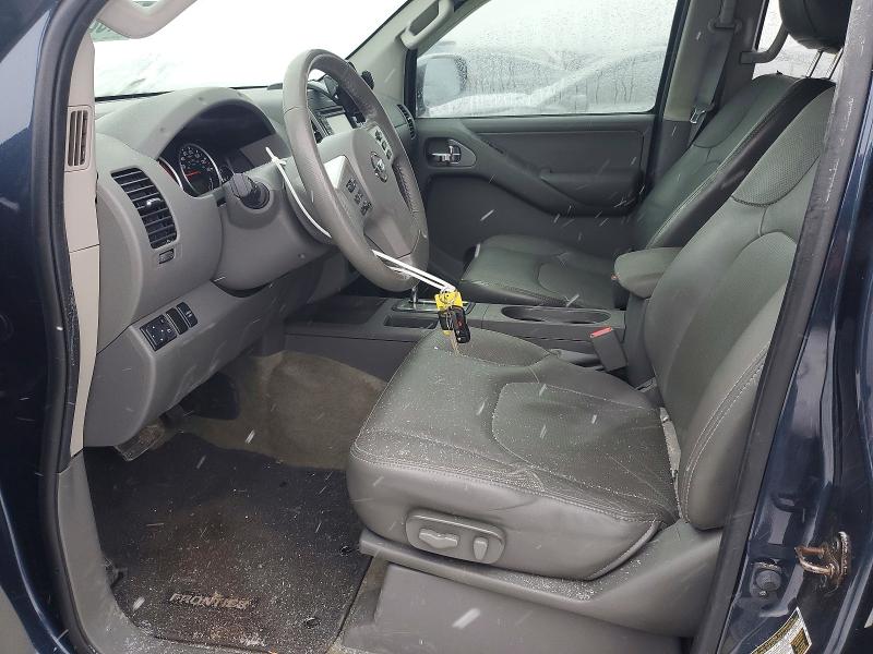 Photo 7 from auction – 2014 NISS FRONTIER with VIN 1N6AD0ER2EN723985