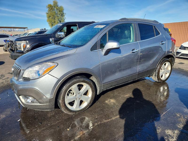 BUICK ENCORE PRE 2015 with VIN KL4CJDSB5FB050786 - Photo from auction