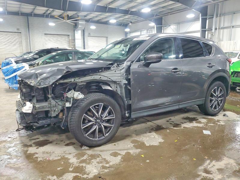 Photo 1 from auction – 2018 MAZDA CX-5 GRAND with VIN JM3KFBDM2J0408685