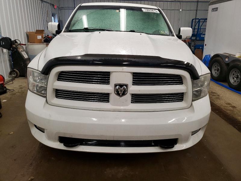 Photo 5 from auction – 2010 DODGE RAM 1500 with VIN 1D7RV1GT0AS210236