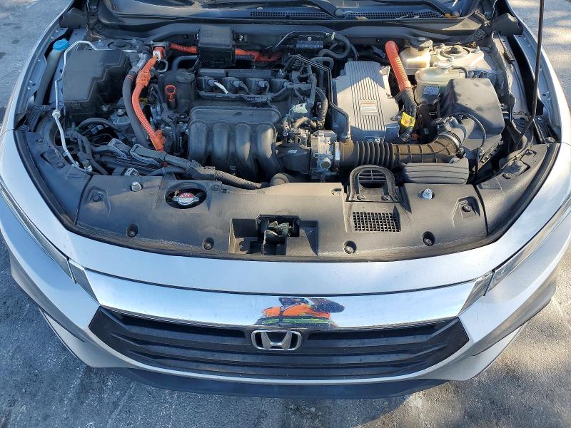 Photo 11 from auction – 2019 HONDA INSIGHT with VIN 19XZE4F1XKE026342