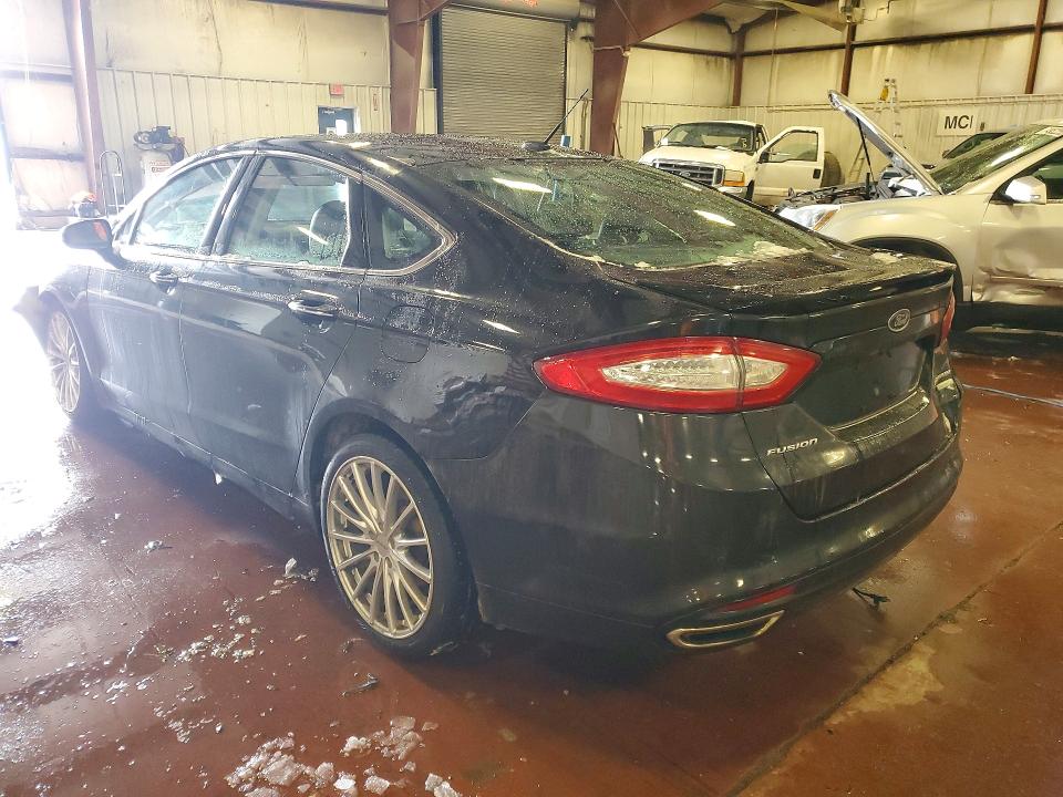 Photo 2 from auction – 2015 FORD FUSION TIT with VIN 3FA6P0K93FR192515