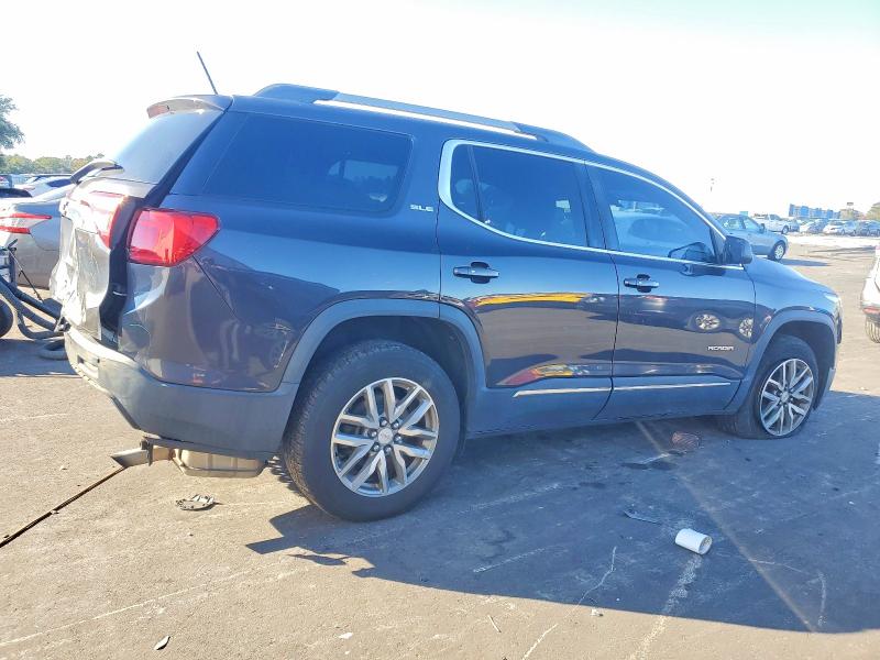 Photo 3 from auction – 2018 GMC ACADIA SLE with VIN 1GKKNLLA5JZ115825