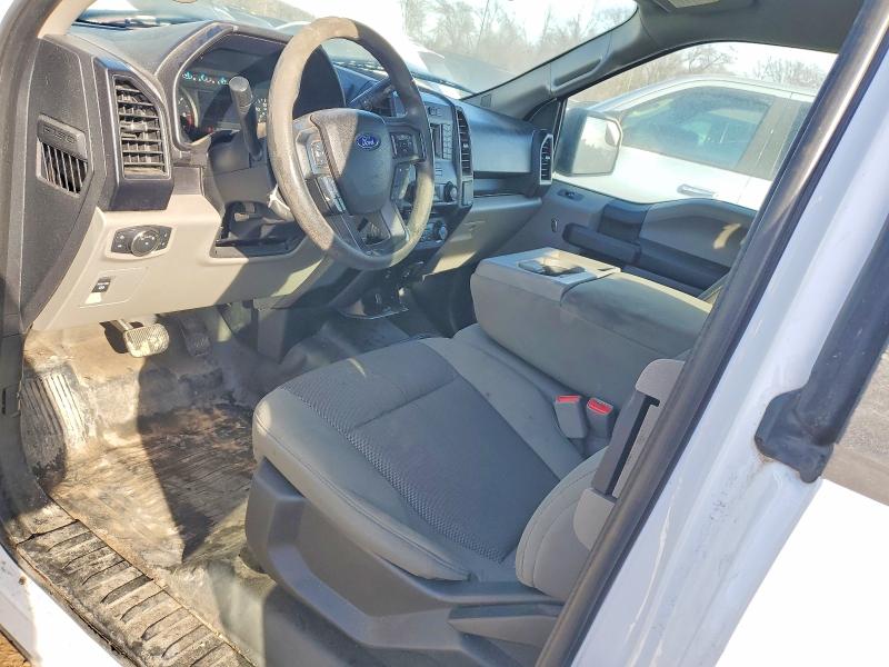 Photo 8 from auction – 2016 FORD F150 with VIN 1FTEX1EP9GKF77329