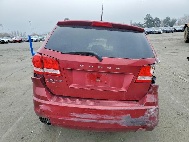Photo 6 from auction – 2011 DODGE JOURNEY MA with VIN 3D4PH1FG9BT517095