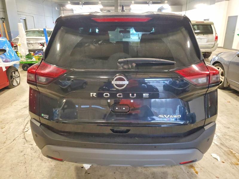 Photo 6 from auction – 2023 NISSAN ROGUE SV with VIN 5N1BT3BB3PC793945