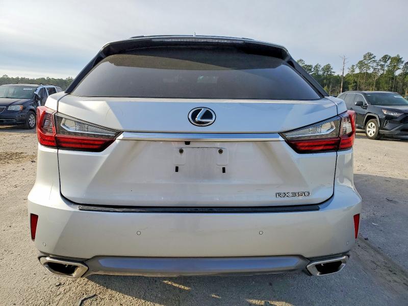 Photo 6 from auction – 2016 LEXUS RX with VIN 2T2ZZMCA9GC024785