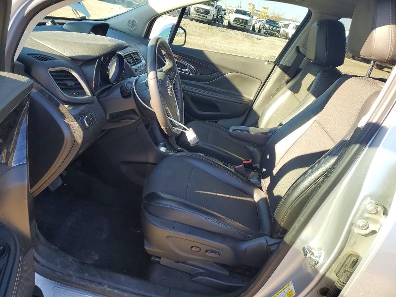Photo 7 from auction – 2015 BUICK ENCORE CON with VIN KL4CJBSB9FB217879