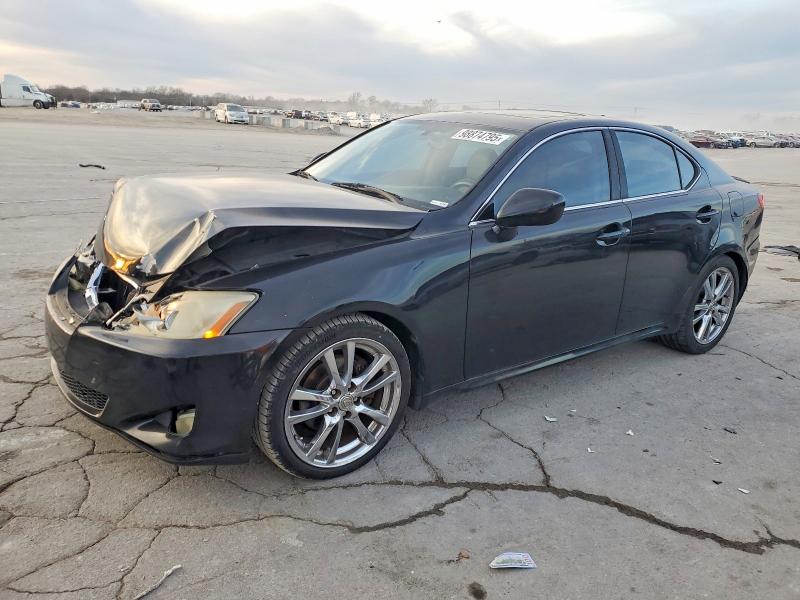 LEXUS IS 250 2007 con VIN JTHBK262775035346 - Foto de la subasta