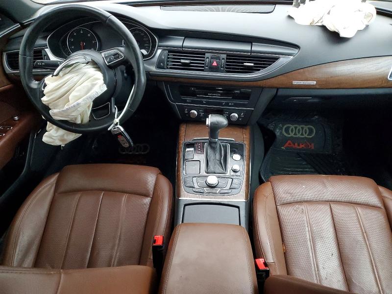 Photo 8 from auction – 2013 AUDI A7 PREMIUM with VIN WAU3GDFC1DN099385