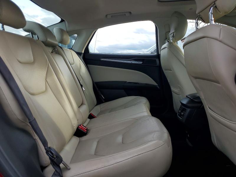 Photo 10 from auction – 2014 FORD FUSION TIT with VIN 3FA6P0SUXER330229