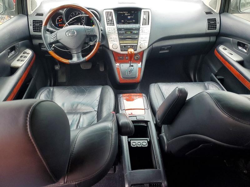 Photo 8 from auction – 2008 LEXUS RX 400H with VIN JTJGW31U482008700