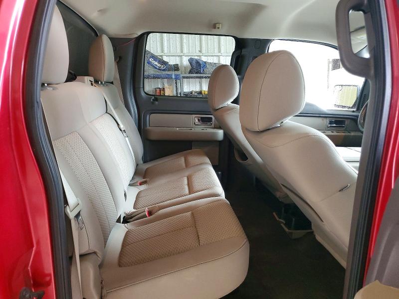 Фото 10 с аукциона – 2010 FORD F150 SUPER с VIN 1FTFW1EV4AKE36133