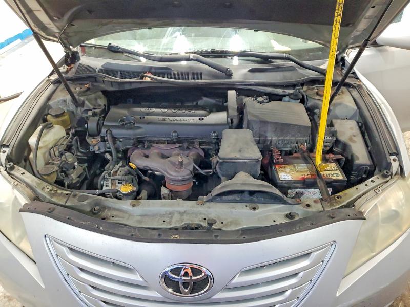Photo 11 from auction – 2007 TOYOTA CAMRY CE with VIN 4T1BE46K87U535862