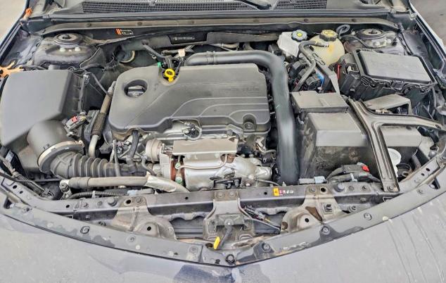 Photo 11 from auction – 2023 CHEVROLET MALIBU LT with VIN 1G1ZD5ST3PF230681
