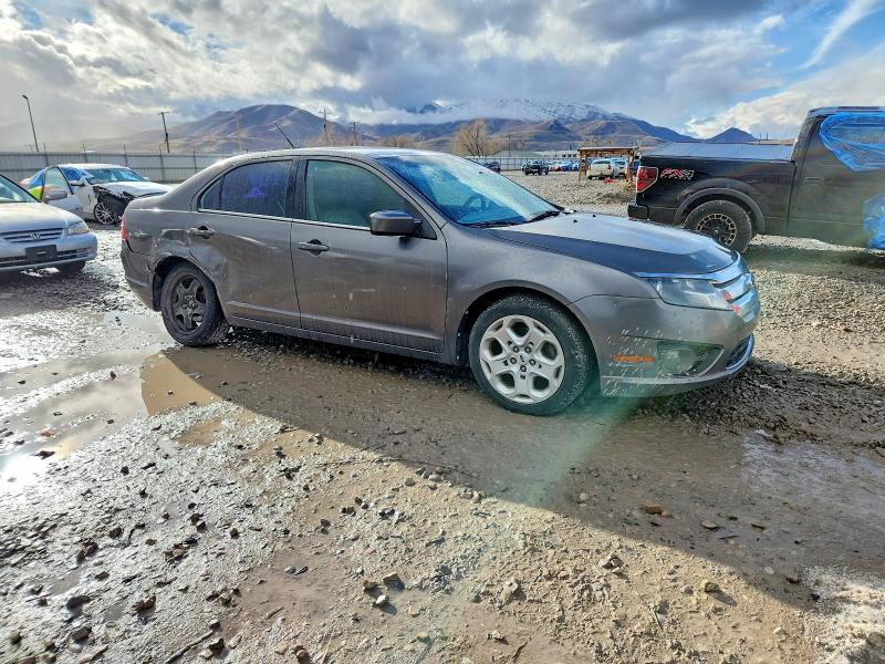 Photo 4 from auction – 2011 FORD FUSION SE with VIN 3FAHP0HA7BR247990