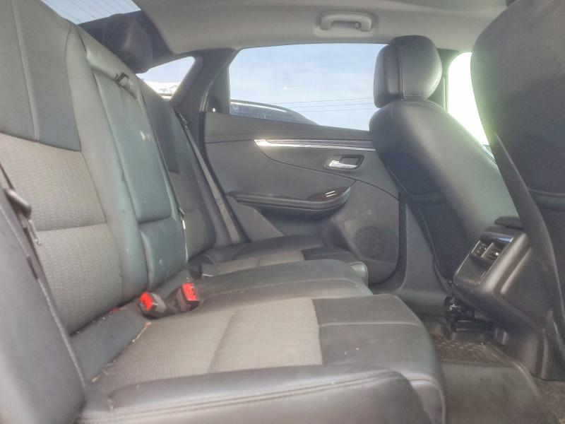 Photo 10 from auction – 2014 CHEVROLET IMPALA LT with VIN 2G1115SLXE9203828