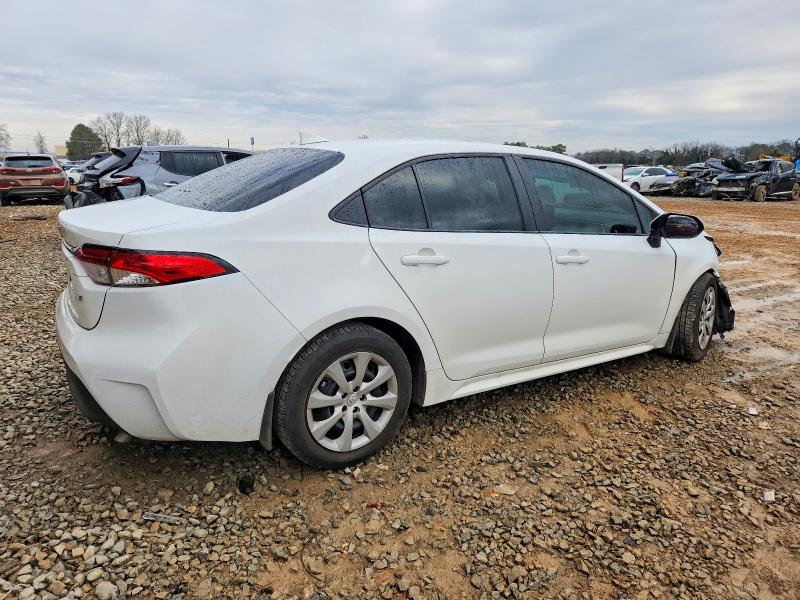 Photo 3 from auction – 2025 TOYOTA COROLLA with VIN 5YFB4MDE7SP293883