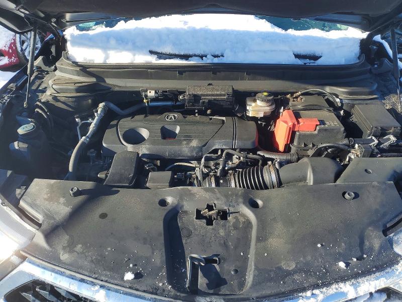 Photo 12 from auction – 2019 ACURA RDX with VIN 5J8TC2H58KL034996