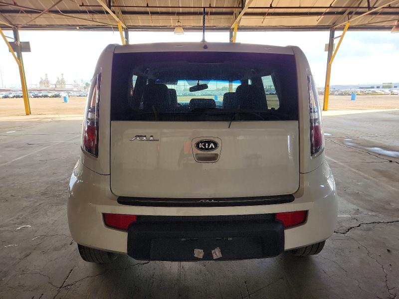 Снимка 6 от търг – 2011 KIA SOUL + с VIN KNDJT2A29B7303957