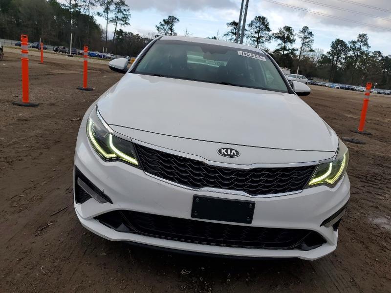 Photo 5 from auction – 2019 KIA OPTIMA with VIN 5XXGT4L32KG338441