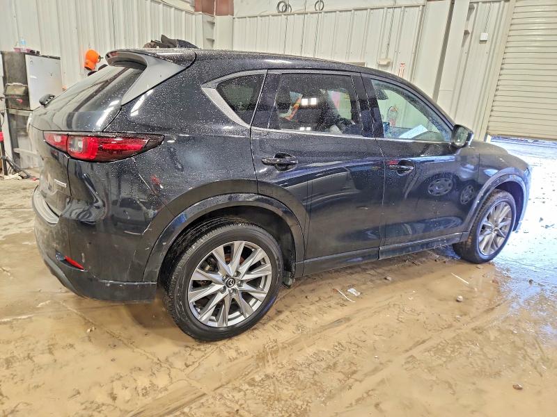 Photo 3 from auction – 2024 MAZDA CX-5 PREMI with VIN JM3KFBEL3R0490363