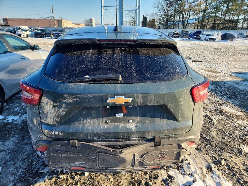 Photo 6 from auction – 2025 CHEVROLET TRAX LS with VIN KL77LFEP9SC050943