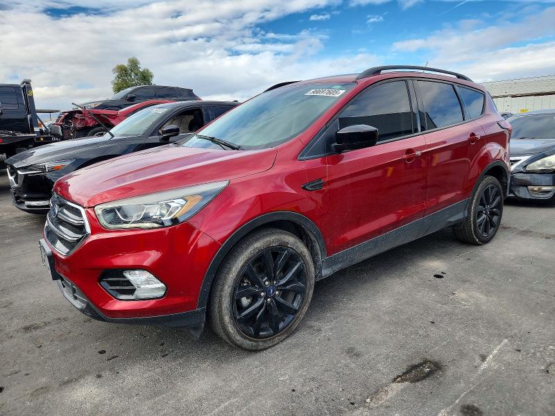 FORD ESCAPE 2019 с VIN 1FMCU0GD2KUB05205 - Фото с аукциона
