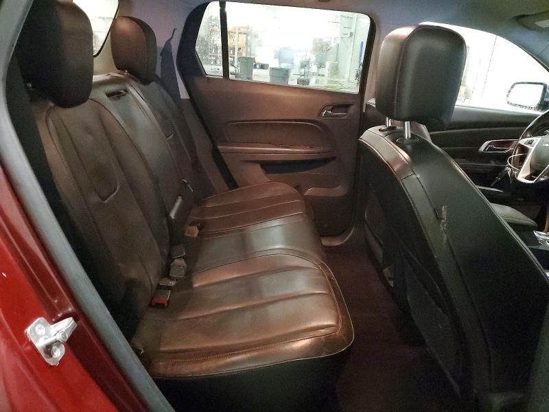 Photo 11 from auction – 2016 GMC TERRAIN SL with VIN 2GKFLUE35G6158514