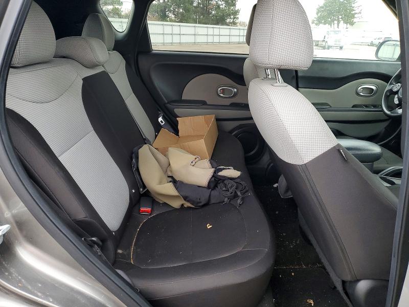 Photo 11 from auction – 2017 KIA SOUL with VIN KNDJN2A28H7461497
