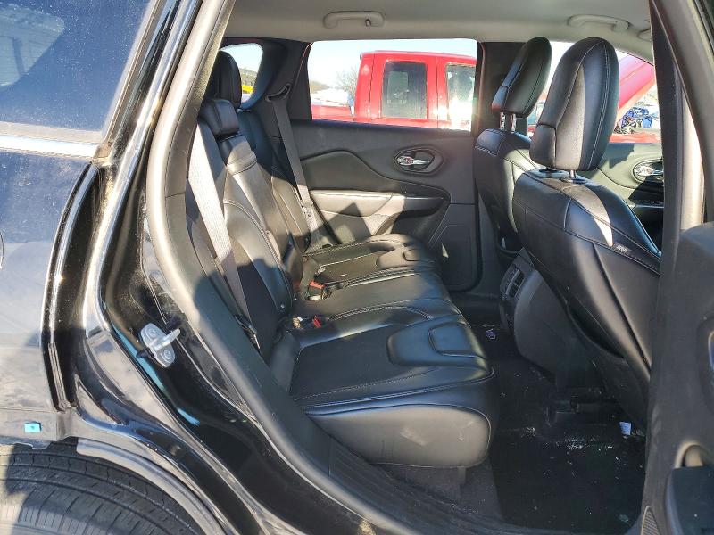 Photo 11 from auction – 2019 JEEP CHEROKEE with VIN 1C4PJMLB2KD140496